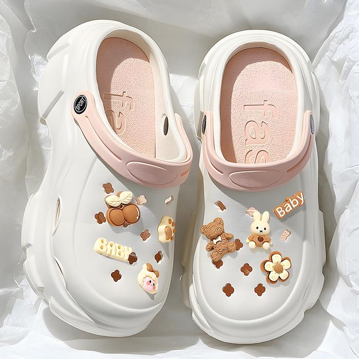 KUMADA Sandal Baim Anak Perempuan Anti Selip