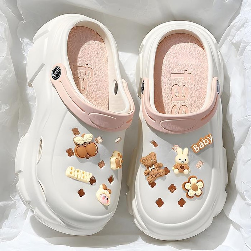 KUMADA Sandal Baim Anak Perempuan Anti Selip 5