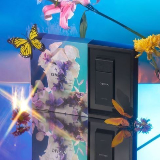 Cerita Kreatif Indonesia SAFF & Co. Extrait de Parfum OMNIA