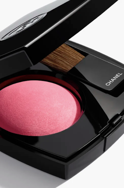 Chanel  Joues Contraste