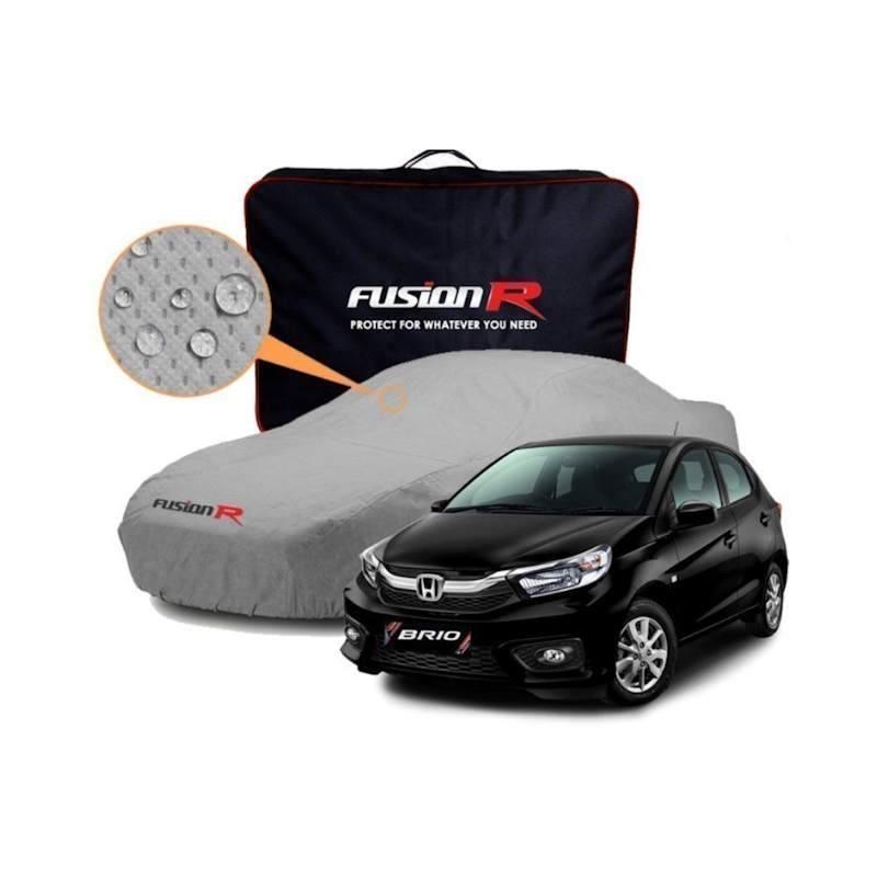 Fusion R Cover Mobil Honda Brio 1