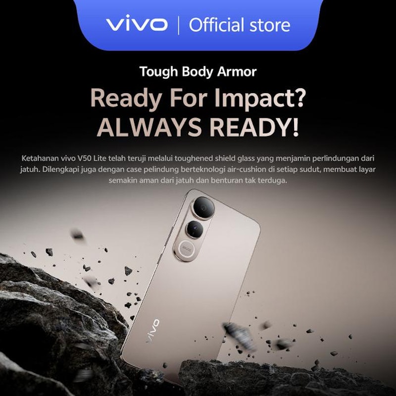 vivo V50 Lite 5G 5