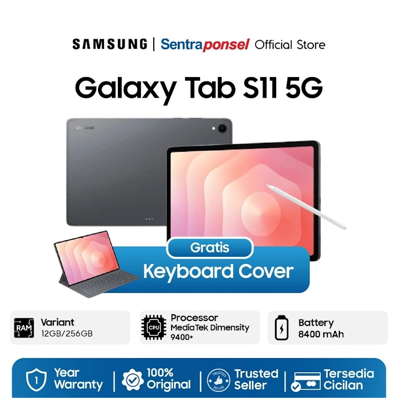 Galaxy Tab S11 5G 5