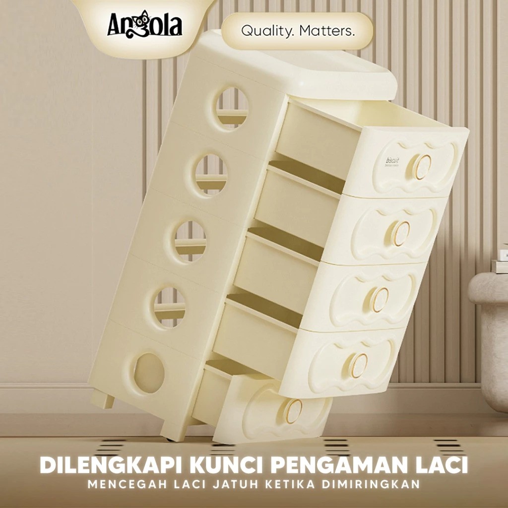  Angola Laci Bertingkat Serbaguna  C84