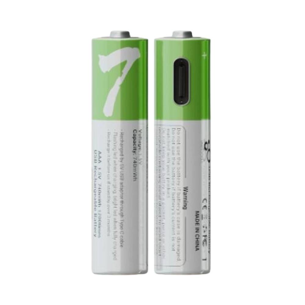 Smartoools Powerbatt AA & AAA 1.5V Rechargeable Battery 1