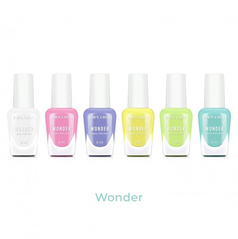 Nail Polish Wonder 1