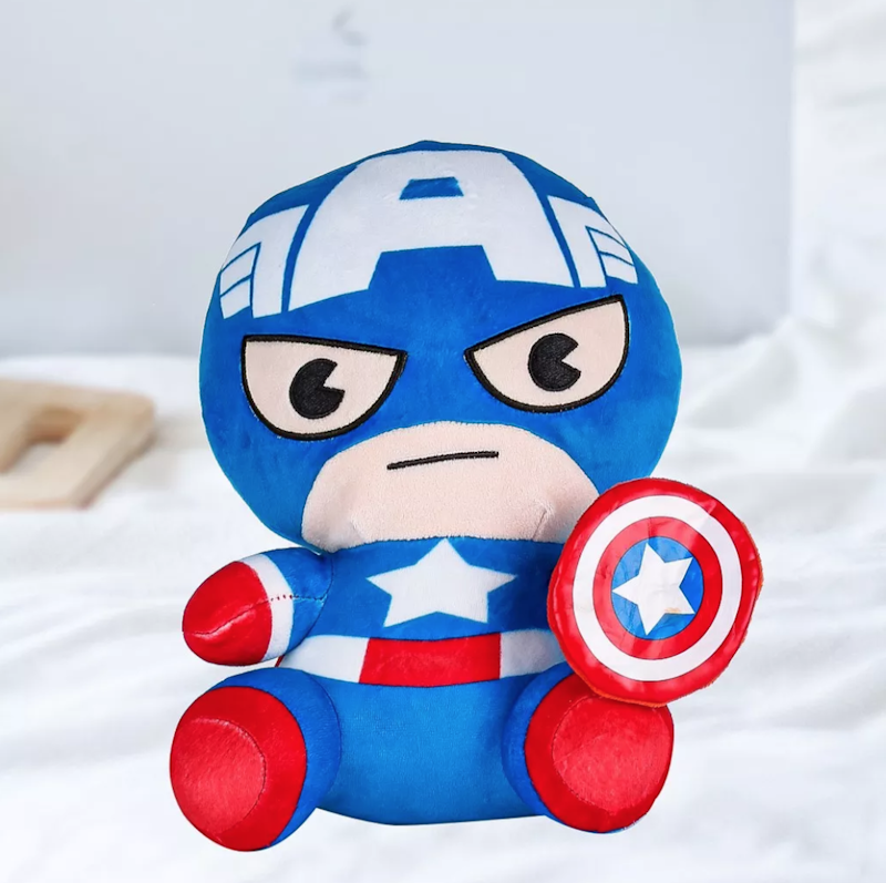 Boneka Marvel Posisi Duduk 3