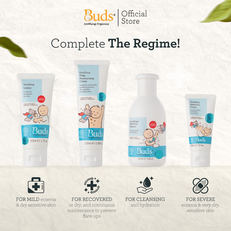 Buds Organics Super Soothing Hydrating Cleanser 4