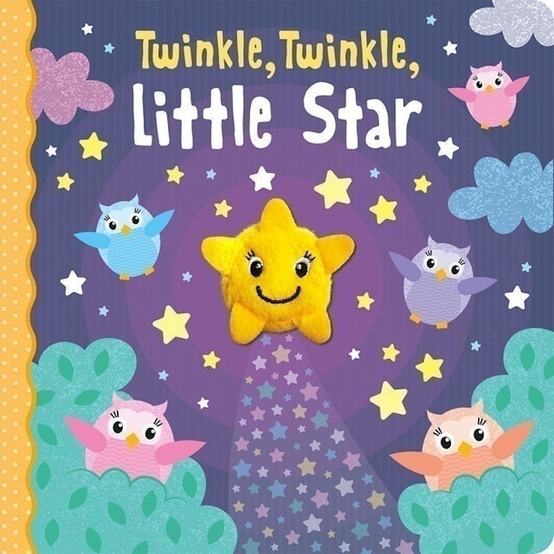 Finger Puppet Books: Twinkle, Twinkle Little Stars 1