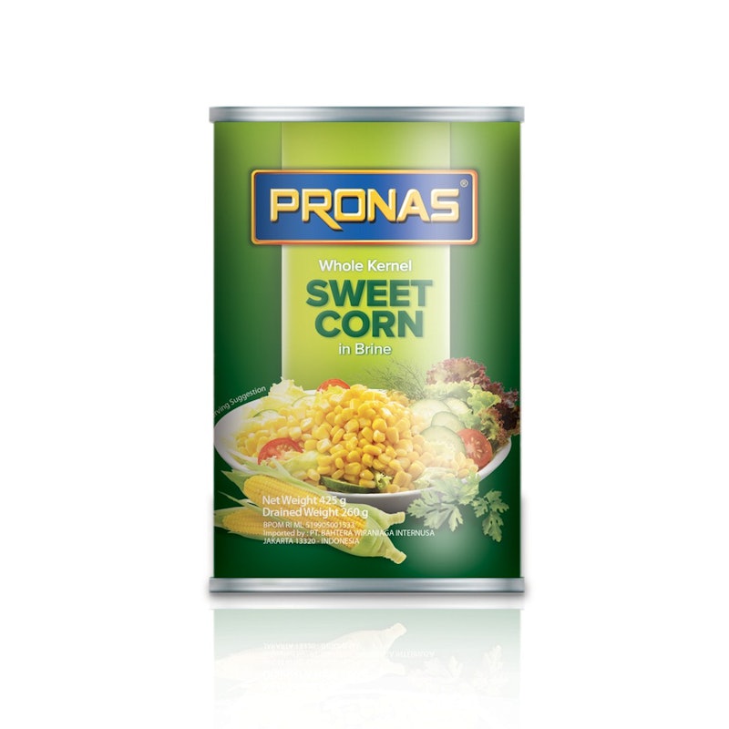 Jagung Pipilan dalam Larutan Garam 2