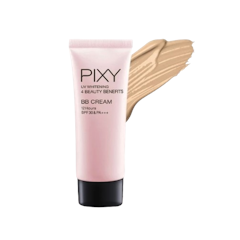 UV Whitening 4 Beauty Benefits BB Cream 01 Ochre