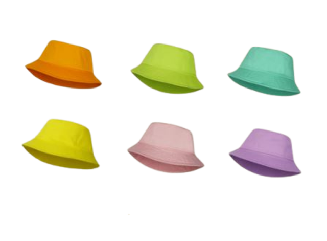 Basic Bucket Hat 