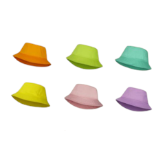 Basic Bucket Hat