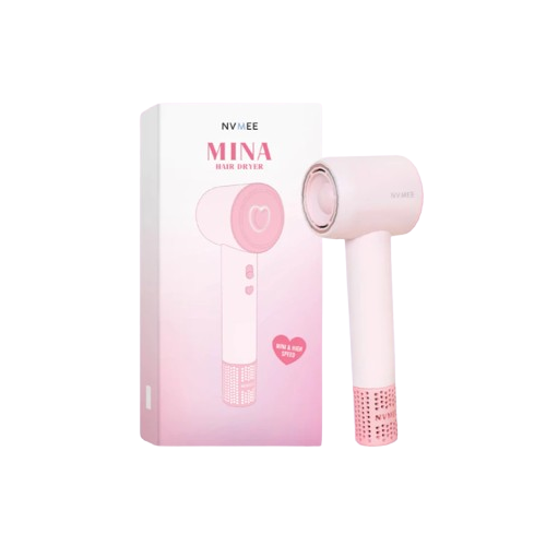 NVMEE Mina Hair Dryer Mini  1