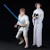 Kotobukiya Star Wars Luke Skywalker & Princess Leia Artfx+ Statue 1