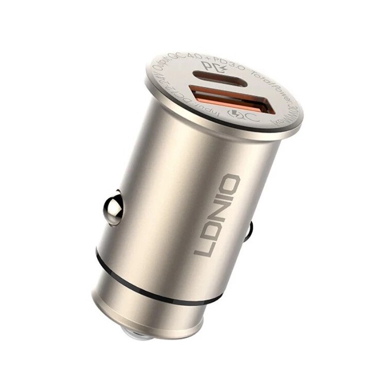 LDNIO Car Charger 30 Watt 1