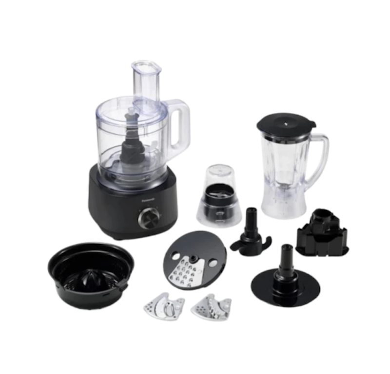 2.4L Compact Food Processor 1