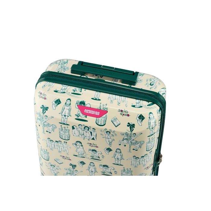 American Tourister Hardcase Squid Game Spinner Cabin 18 inch  3