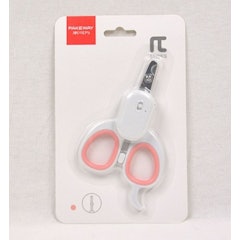 Nail Clipper With LED Light
