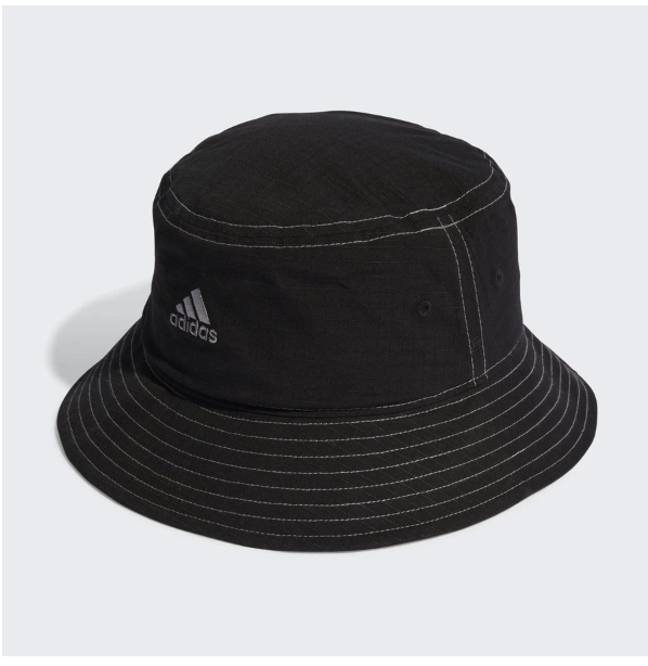 adidas adidas Lifestyle Classic Cotton Bucket Hat Unisex Black HY4318