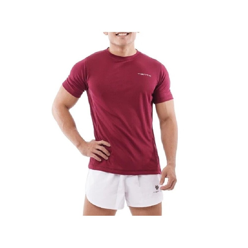 Tiento Dry-Fit Short Sleeve 1