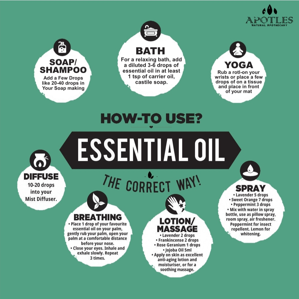 Apotles Tea Tree Essential Oil 