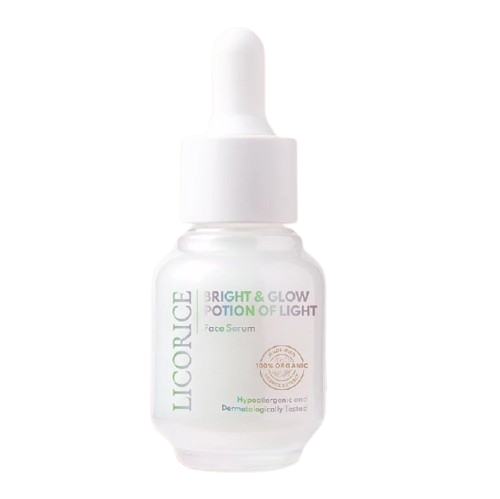 N'PURE ｜ Licorice Bright & Glow Potion of Light Serum