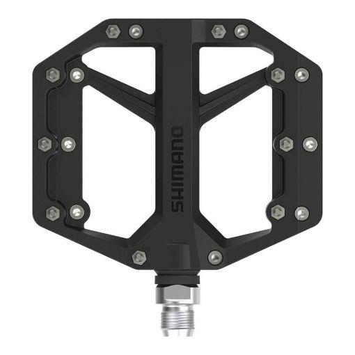 Shimano Pedal Sepeda Flat SLX 4