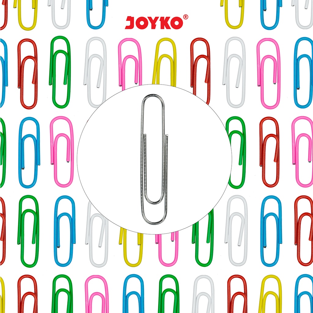 JOYKO Paper Clip Klip Penjepit Kertas