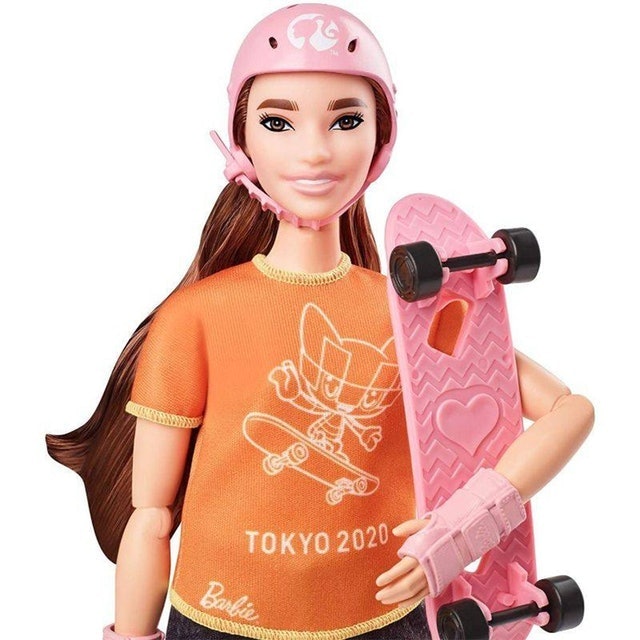Mattel Barbie Olympic Games Tokyo 2020