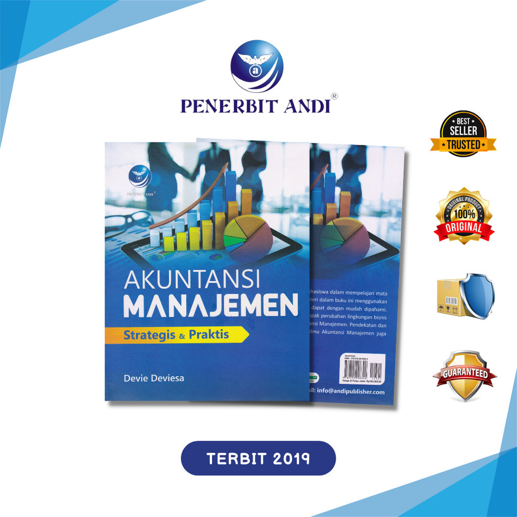 Devie Deviesa - Akuntansi Manajemen, Strategis, dan Praktis 2