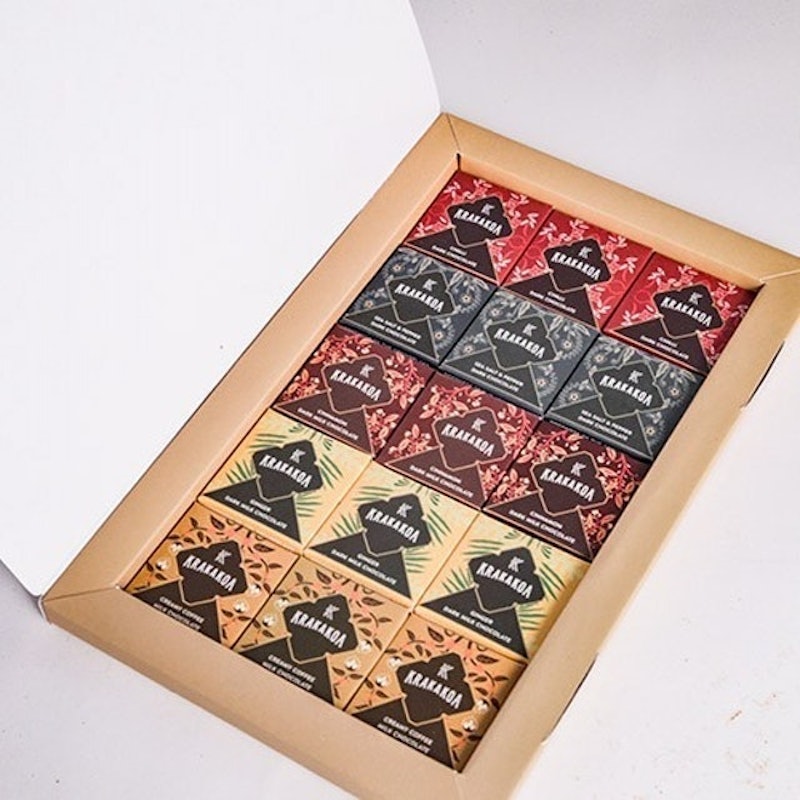 Gift Set Square 5 gr x 15 2