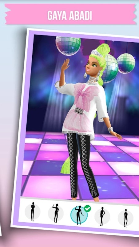Barbie™ Fashion Closet 2