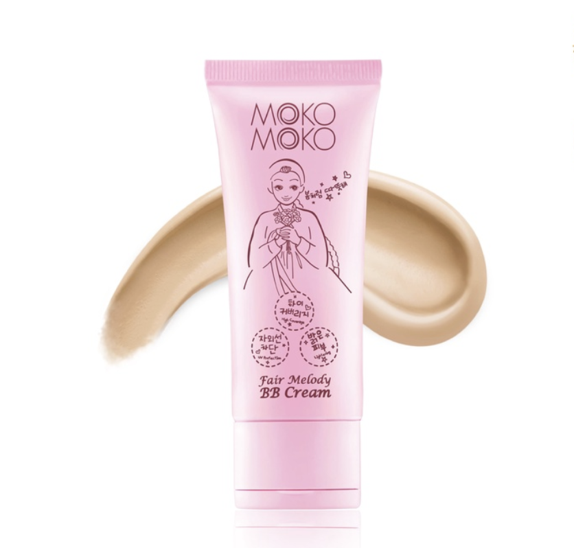 Fair Melody BB Cream 1
