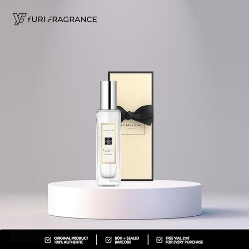 Blackberry & Bay Cologne 2