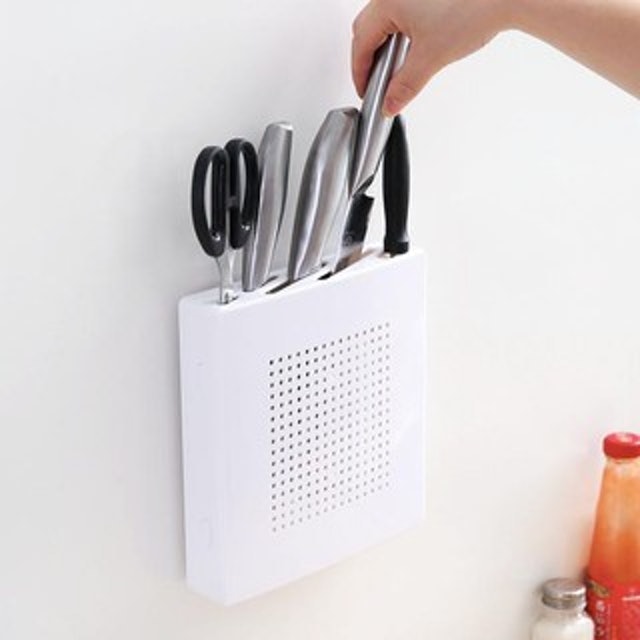 Rak Pisau Model Gantung 