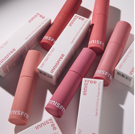 Airy Matte Tint 5