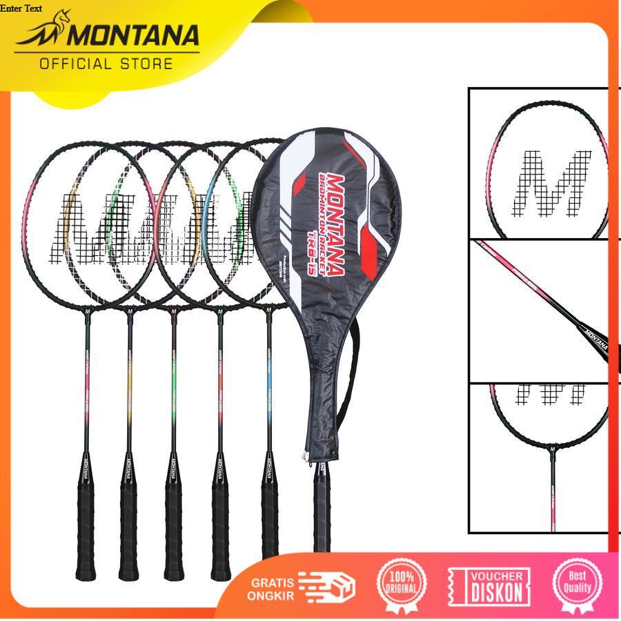 Montana Badminton Racket 5