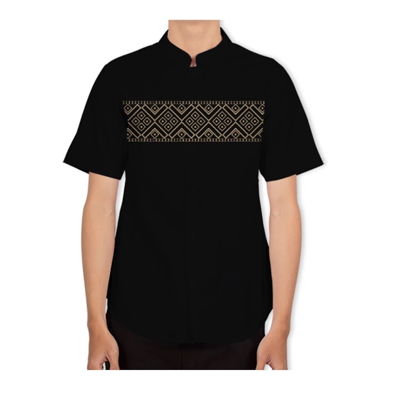 FortKlass Baju Koko Robbet 1