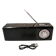 null Souness 3 Bands Radio with USB/TF Player 1