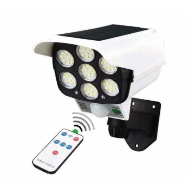 Lampu Dinding Outdoor 77 LED