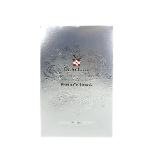Dr. Schatz Phyto Cell Mask 1