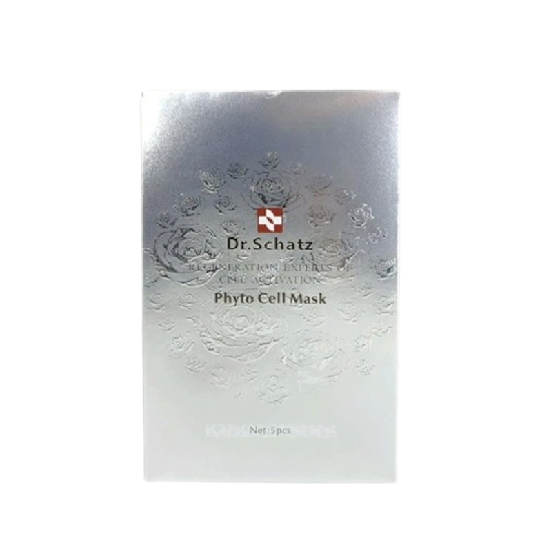 Dr. Schatz Phyto Cell Mask 1