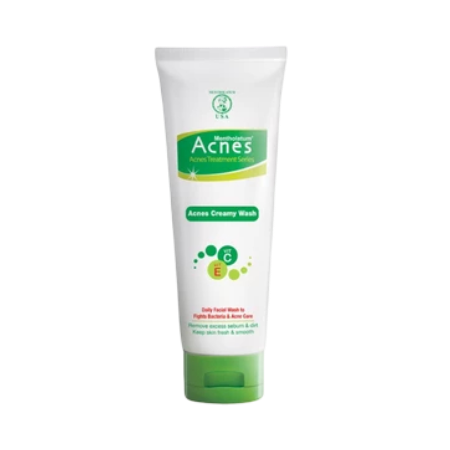 Acnes Creamy Wash