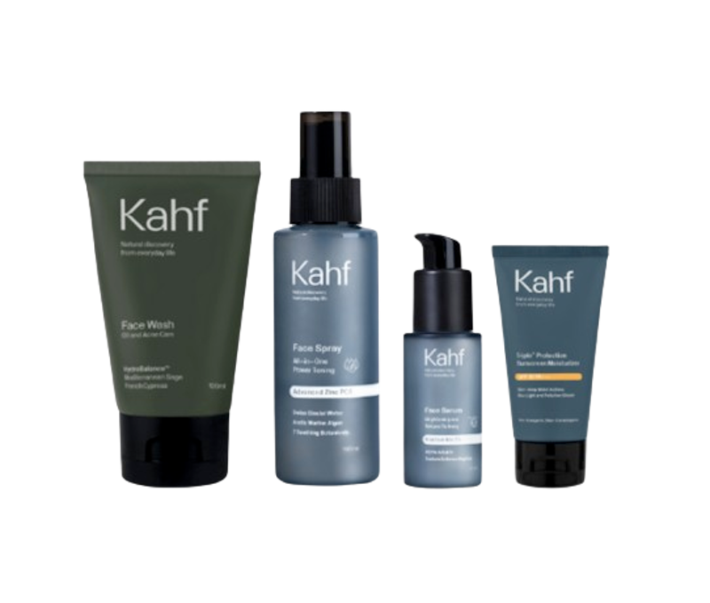 Kahf Paket Face Care Isi 4 pcs 1