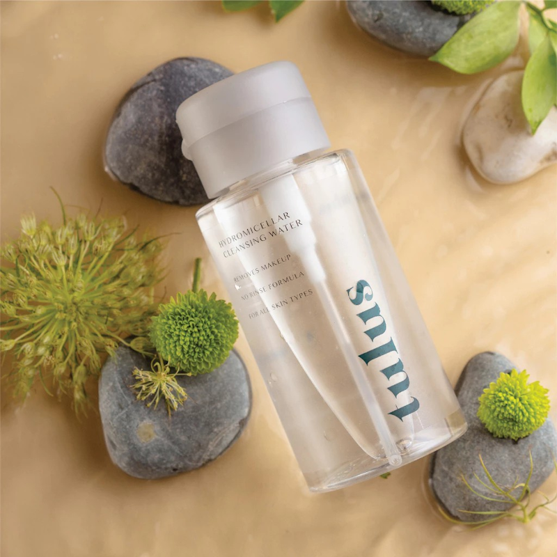 tulus Hydromicellar Cleansing Water 3