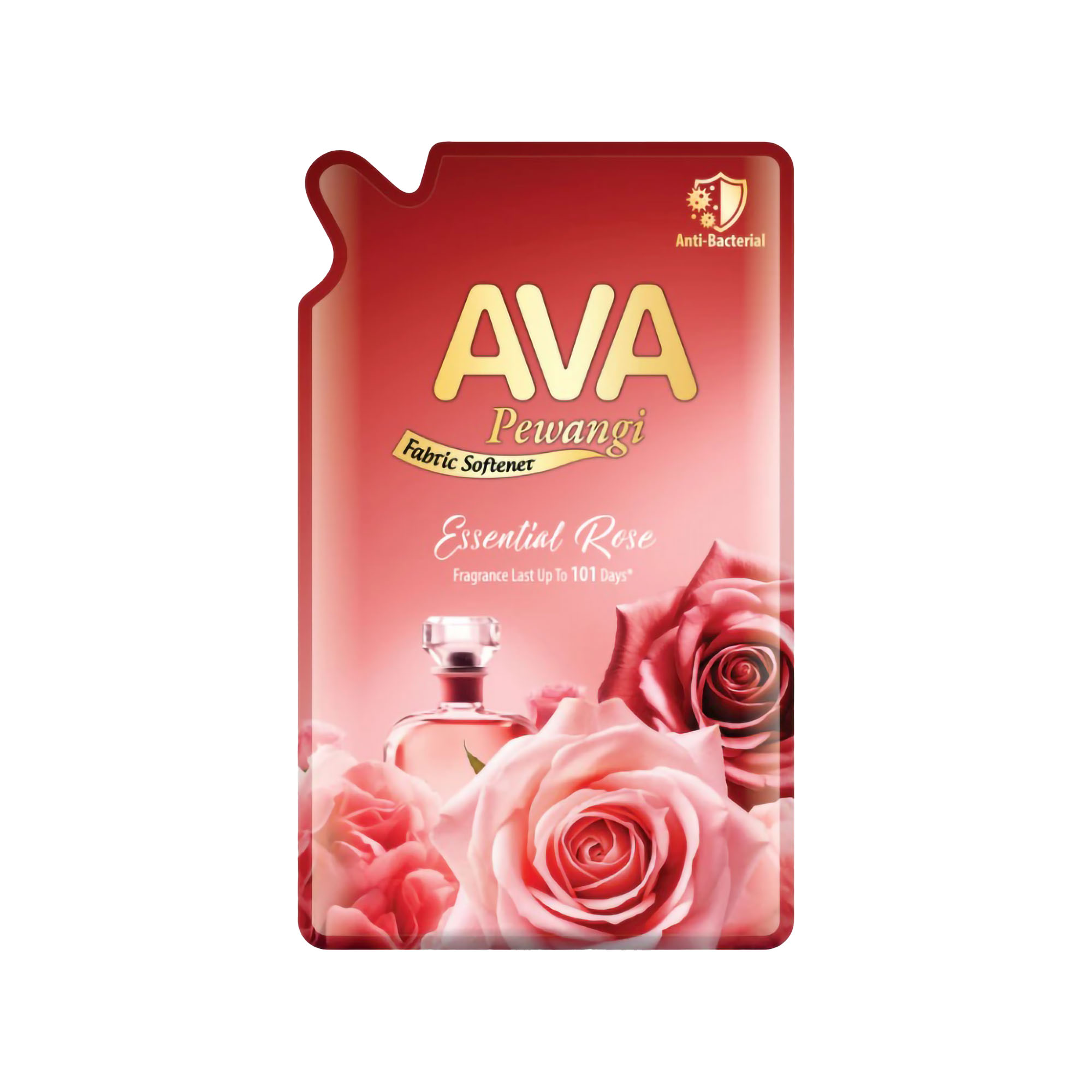 AVA Pewangi Fabric Softener Essential Rose 1