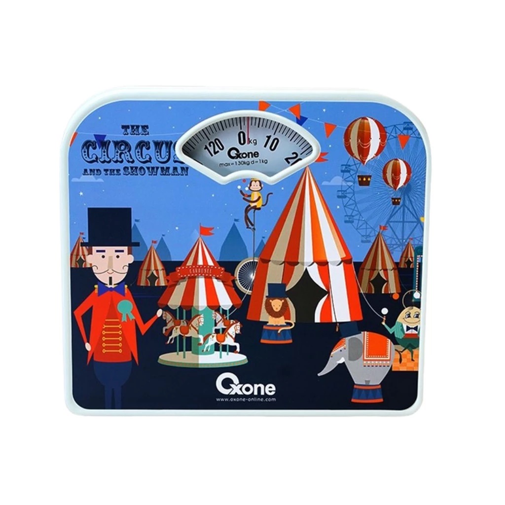 Oxone Timbangan Berat Badan Analog ｜ OX917