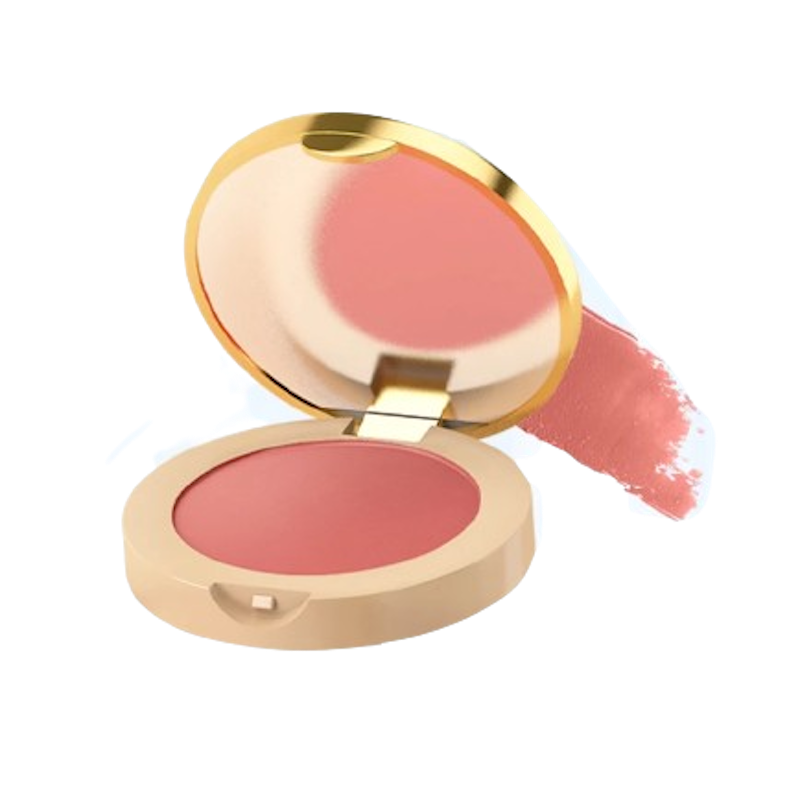 Inez Cosmetics Dewy Glow Creamy Blusher Creamy Peach