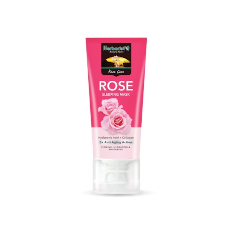 Sleeping Mask Rose 1